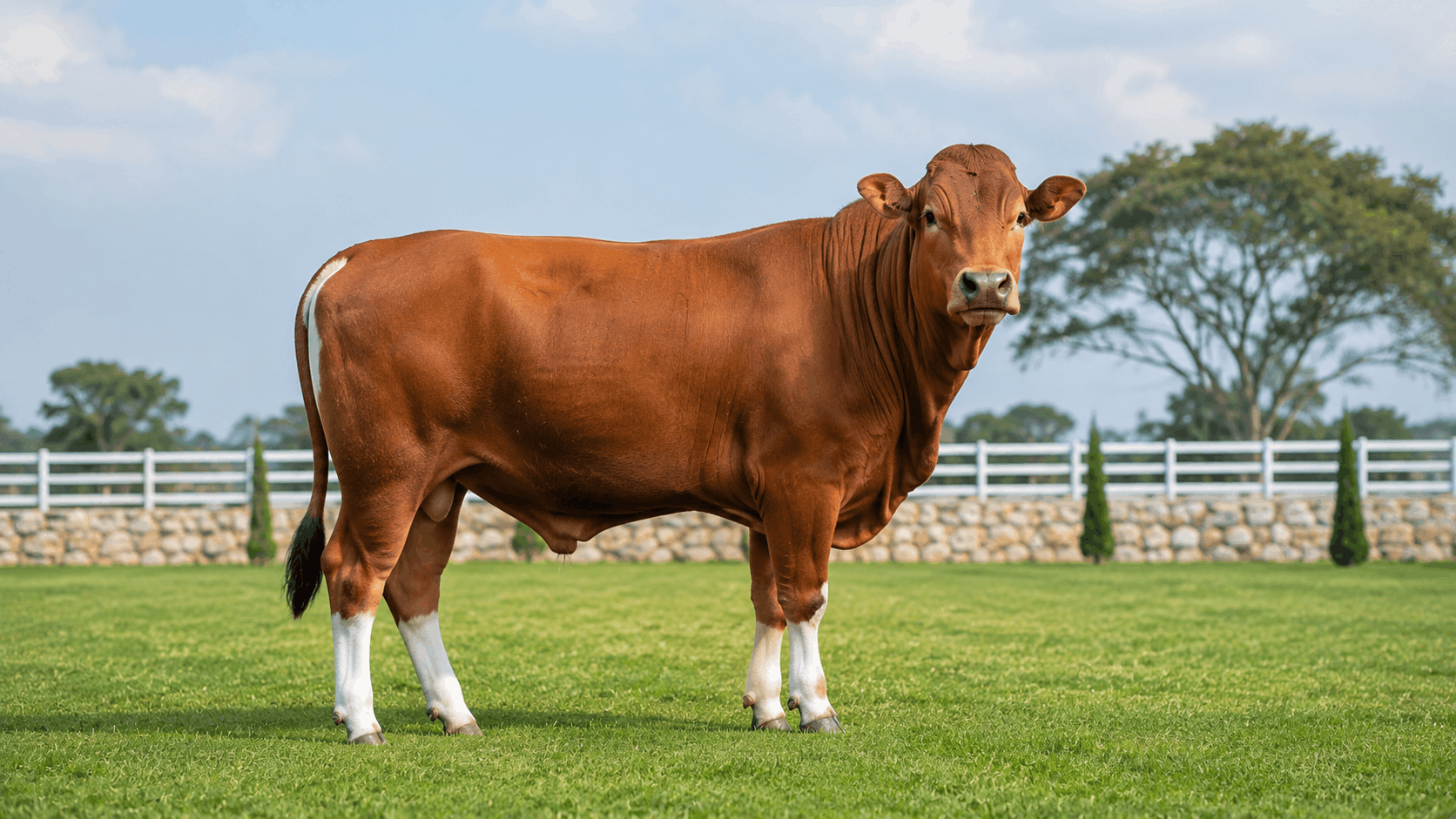 Sapi Bali Super
